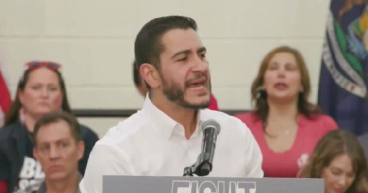 michigan-democrat-senate-candidate-abdul-el-sayed:-‘i’m-the-only-one-that-will-abolish-ice’-(video)