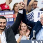 bernie-sanders-campaigns-with-controversial-michigan-senate-candidate
