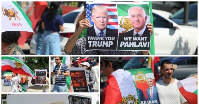 san-antonio’s-iranian-american-community-rallies-against-tehran-as-trump-rejects-latest-proposal