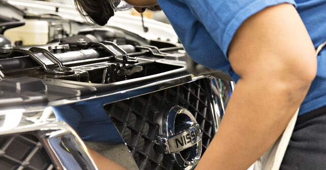 nissan-abandons-american-ev-production-plans,-shifts-focus-to-truck-manufacturing