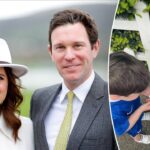 princess-eugenie-pregnant-with-3rd-child,-could-be-‘turning-point’-for-her-disgraced-parents:-expert