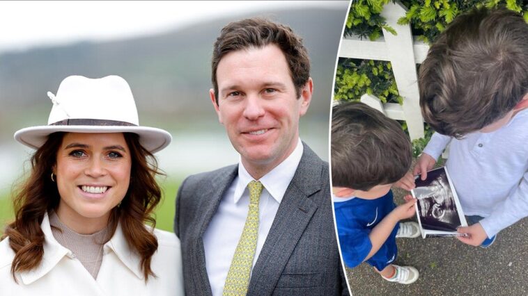 princess-eugenie-pregnant-with-3rd-child,-could-be-‘turning-point’-for-her-disgraced-parents:-expert