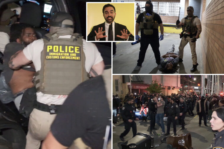 mamdani-condemns-ice-operation-after-nyc-hospital-protest-—-but-denies-nypd-‘collaboration’