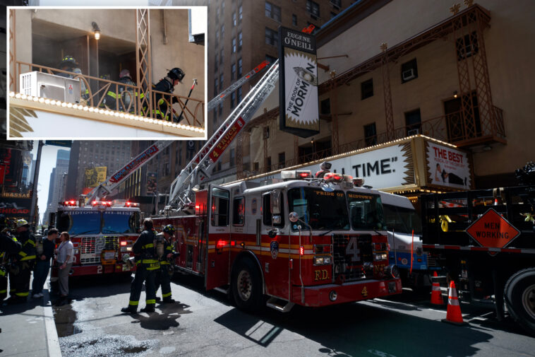 massive-3-alarm-fire-rages-at-nyc’s-eugene-o’neill-theatre