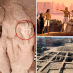 archaeologists-uncover-massive-artifact-depicting-pharaoh-thought-to-have-challenged-moses-in-exodus