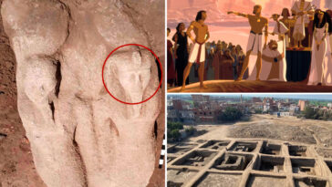 archaeologists-uncover-massive-artifact-depicting-pharaoh-thought-to-have-challenged-moses-in-exodus