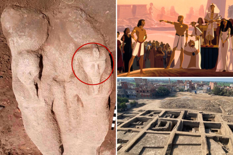 archaeologists-uncover-massive-artifact-depicting-pharaoh-thought-to-have-challenged-moses-in-exodus