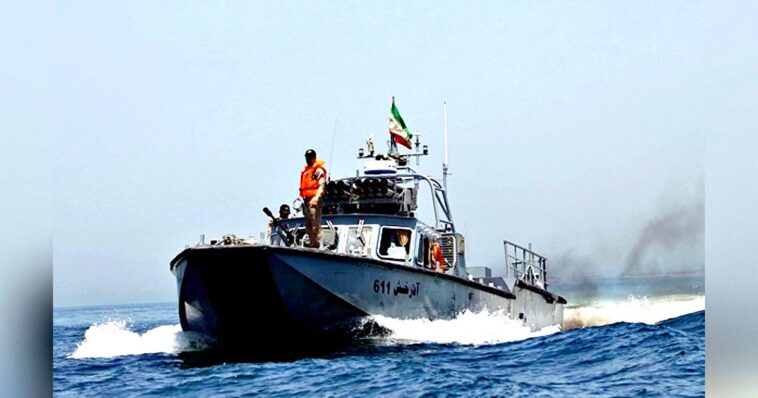 breaking:-us-sinks-seven-iranian-small-boats-harassing-cargo-ships-in-the-strait-of-hormuz-–-trump-threatens-to-‘blow-mullahs-regime-off-the-face-of-the-earth’