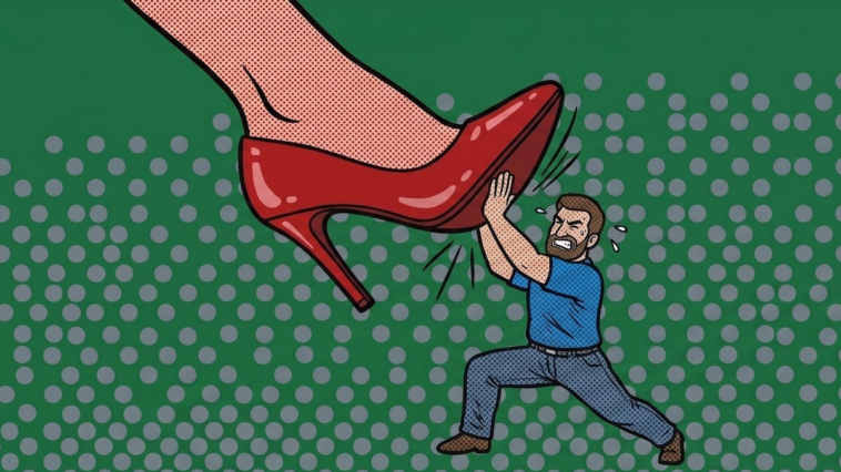 women-brag-about-‘man-hating’-at-dinner-and-then-admit-what-happens-when-they-get-home