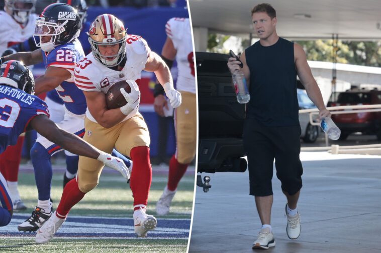 christian-mccaffrey-unveils-wild-new-training-technique