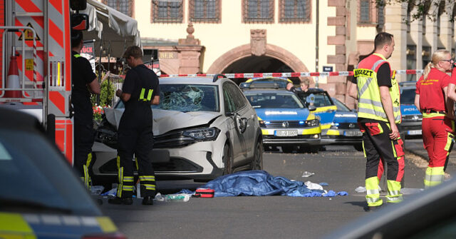 driver-arrested-after-two-killed,-several-injured-by-car-driven-through-crowd-in-german-city