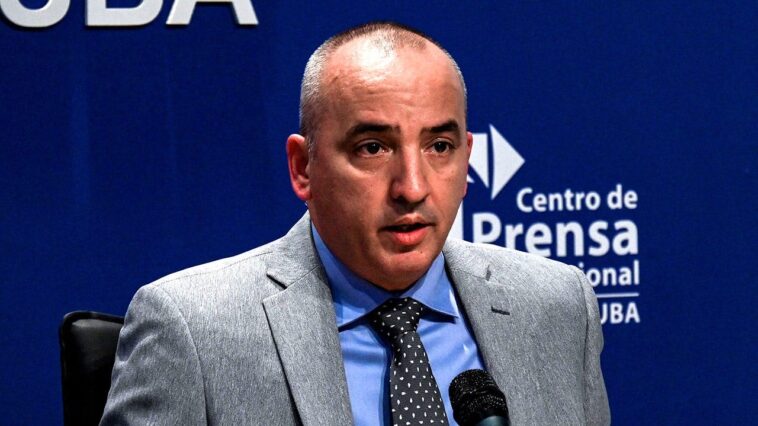 cuban-ambassador-rejects-‘surrender’-talk,-calls-for-us-negotiations-as-sanctions-tighten