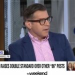 former-fbi-agent-threatens-acting-attorney-general-todd-blanche-on-msnow-(video)