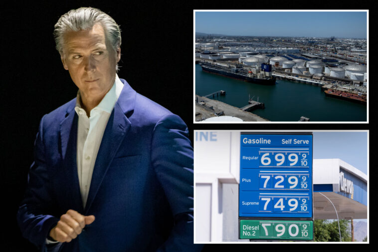 oil-titans-tear-gavin-newsom-apart-as-california-left-‘extremely-exposed’-by-last-middle-east-ship