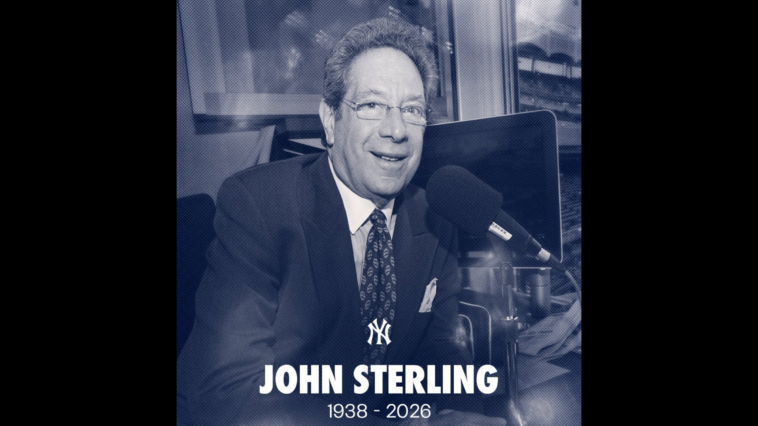 beloved-radio-voice-of-ny-yankees,-john-sterling,-passes-away-at-87