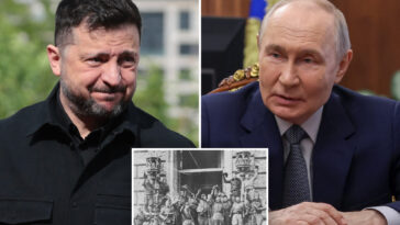 putin,-zelensky-declare-dueling-cease-fire-dates-in-ukraine-war-for-this-week