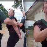 video-shows-florida-mom’s-heated-arrest-after-she-allegedly-kicked-child-at-youth-football-game