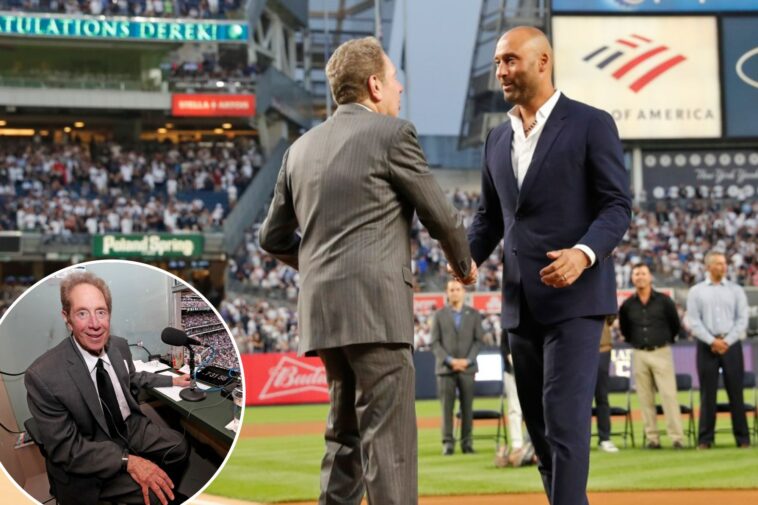 derek-jeter-pays-tribute-to-john-sterling-after-yankees-broadcaster’s-death:-‘will-be-deeply-missed’