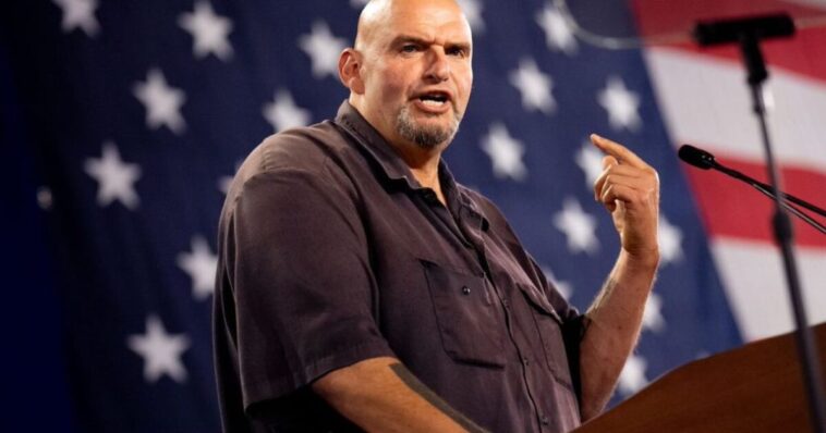report:-republicans-working-to-flip-sen.-john-fetterman-—-could-receive-trump-endorsement-and-financial-backing