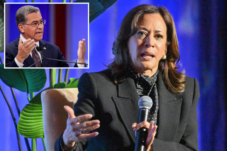 kamala-harris-goes-silent-in-governor’s-race-—-snubbing-ex–biden-cabinet-ally