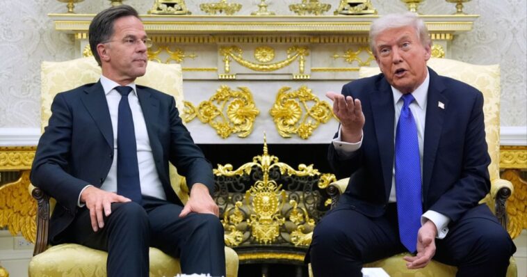 nato-chief-says-european-leaders-have-finally-‘gotten-the-message’-from-trump-and-are-changing-their-ways
