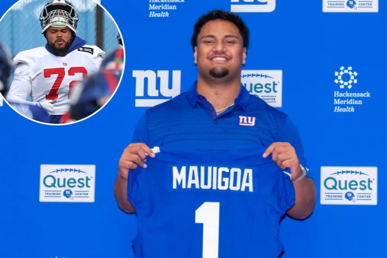 jermaine-eluemunor-tells-the-post-his-plans-for-francis-mauigoa’s-giants-transition