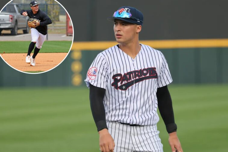 aaron-boone-teases-anthony-volpe-fielding-experiment-in-minors