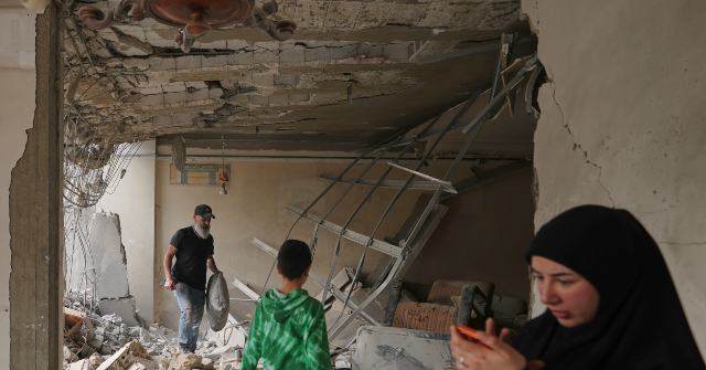 israel-admits-to-attacking-convent-in-lebanon,-claims-hezbollah-was-using-it