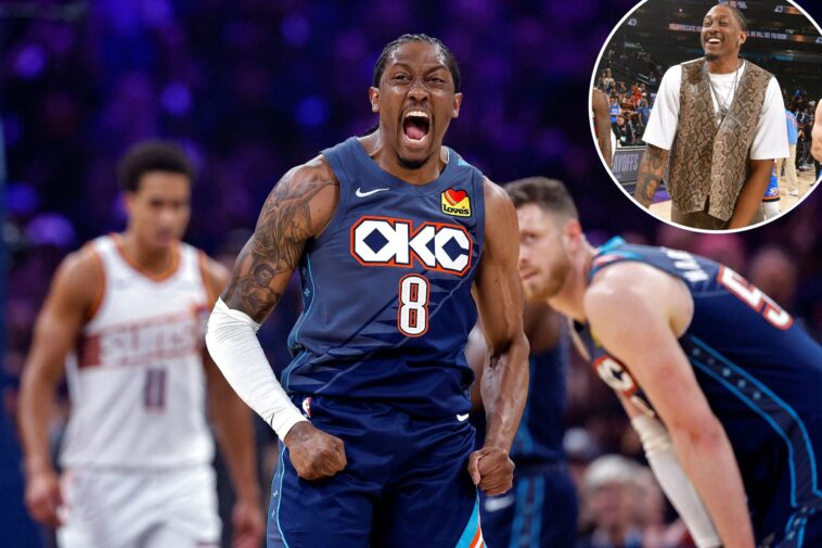 thunder-star-jalen-williams-out-game-1-vs.-lakers