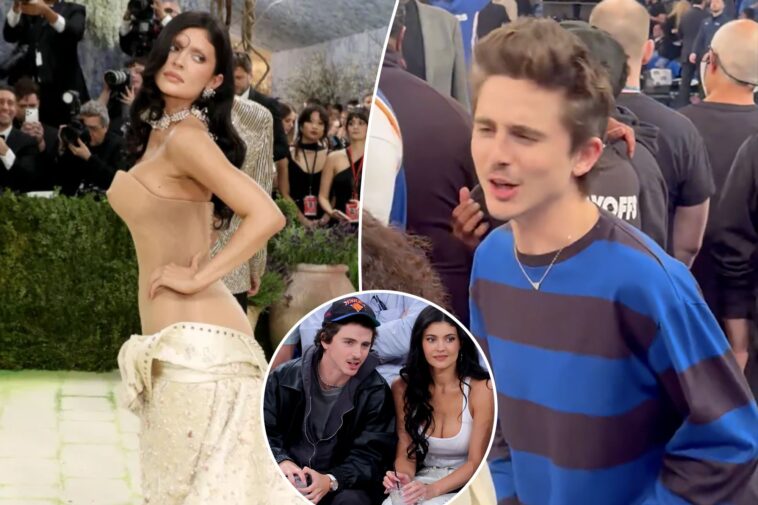 timothee-chalamet-hits-knicks-playoff-game-as-kylie-jenner-goes-nude-at-met-gala