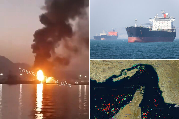 iran-warns-us-against-‘being-dragged-back-into-quagmire’-amid-rising-tensions-over-strait-of-hormuz