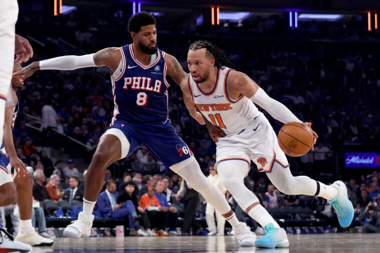 knicks’-game-1-report-card:-this-was-vintage-jalen-brunson