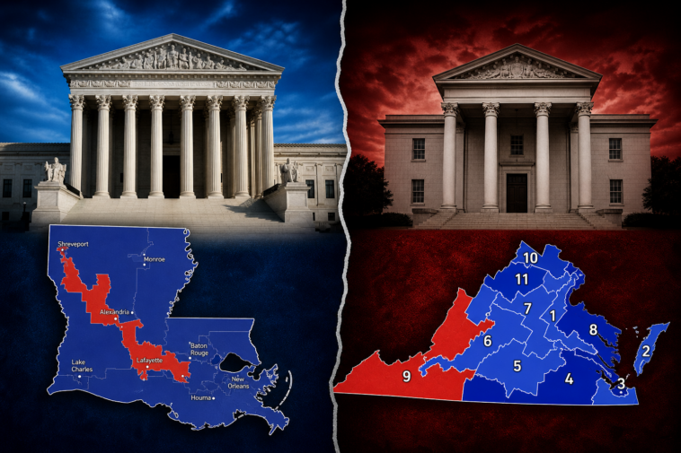 glaring-hypocrisy-as-naacp-and-others-file-emergency-motion-to-halt-redistricting-in-louisiana