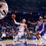 josh-hart-torments-76ers-in-his-unique-way-as-knicks-cruise-in-game-1