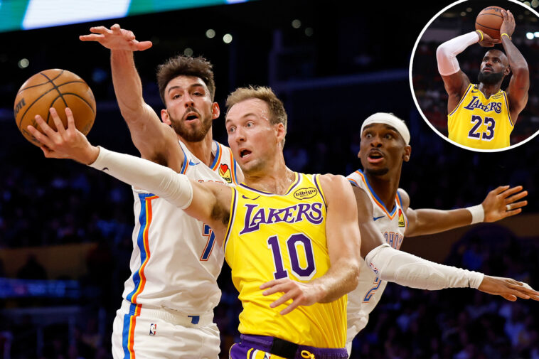 why-lakers-won’t-threaten-shai-gilgeous-alexander,-thunder-in-repeat-bid