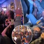 jr-smith-knocked-down-in-scary-scene-with-rowdy-knicks-fans-outside-msg