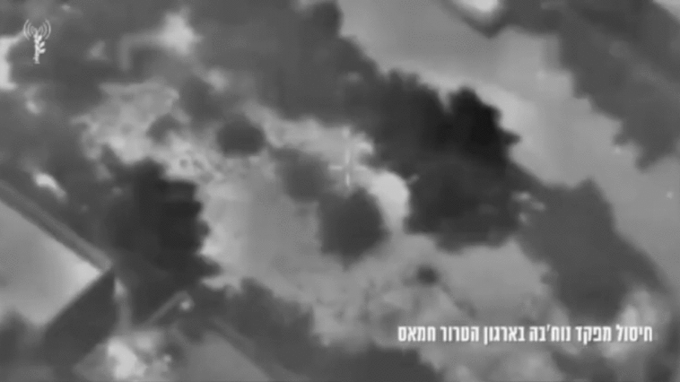 idf-claims-to-have-taken-out-hamas-commander-who-participated-in-oct-7