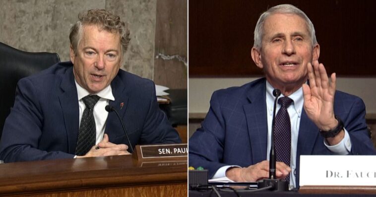 sen.-rand-paul-calls-out-doj-—-warns-agency-has-only-one-week-left-to-charge-fauci-for-lying-to-congress-about-gain-of-function