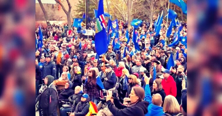 with-over-300,000-signatures-collected,-alberta-separatists-call-on-premier-to-trigger-referendum,-as-oil-rich-province-moves-to-leave-woke-canada