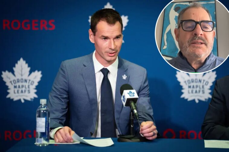 reporter-tears-into-maple-leafs’-new-‘con-artist’-gm-john-chayka-in-stunning-press-conference-scene