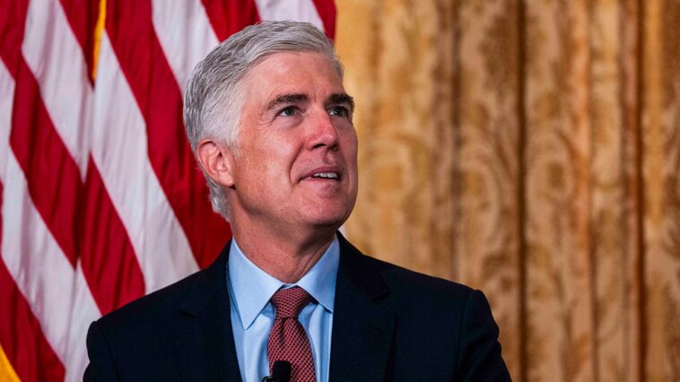 justice-gorsuch-highlights-humanity,-history-in-children’s-book-celebrating-america’s-250th-anniversary