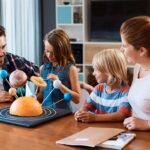 parents-excited-to-learn-what-grade-they-got-on-their-kid’s-science-project