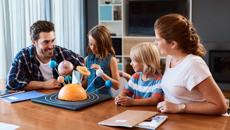 parents-excited-to-learn-what-grade-they-got-on-their-kid’s-science-project