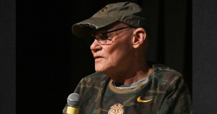watch:-clinton-adviser-carville-goes-on-grotesque,-unhinged,-hypocritical-rant-against-trump,-lindsey-graham