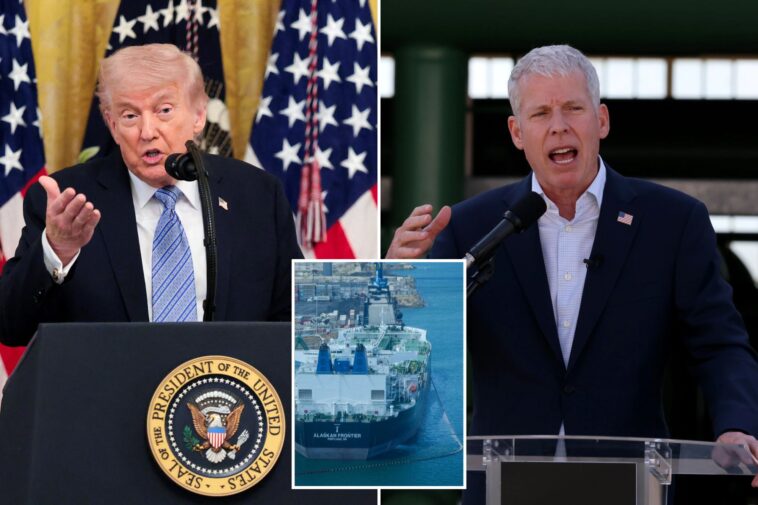 trump’s-energy-czar-scorches-california-for-leaving-the-us-hanging-over-oil-crisis:-‘untenable-threat’