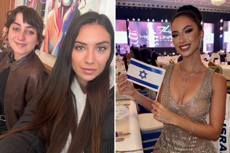 miss-israel-says-she-randomly-bumped-into-nyc-mayor-zohran-mamdani’s-wife-in-cafe-—-and-it-all-went-horribly-wrong