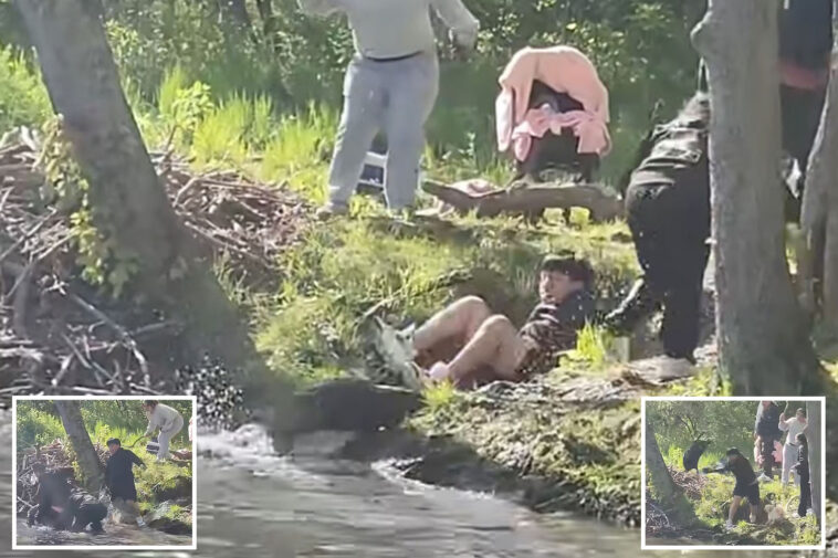 wild-video-shows-beaver-attacking-boy,-8,-fishing-in-new-jersey-lake