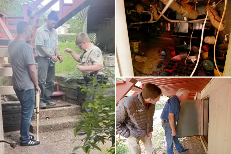 family-makes-terrifying-discovery-after-furniture-moved,-belongings-go-missing