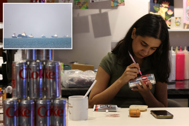 bars-host-‘diet-coke-parties’-as-iran-war-sparks-shortage