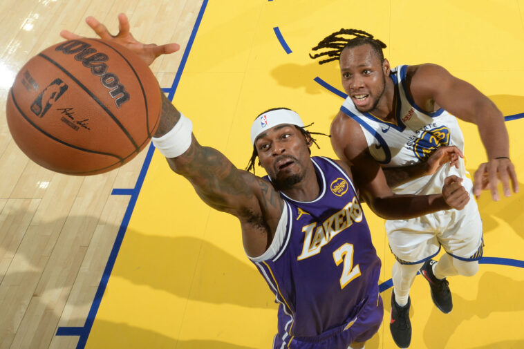 inside-jared-vanderbilt’s-secret-instagram-account-that-roasts-lakers-for-comedy-gold